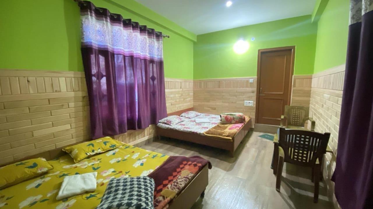 קאסול Nucleus Guest House חדר תמונה