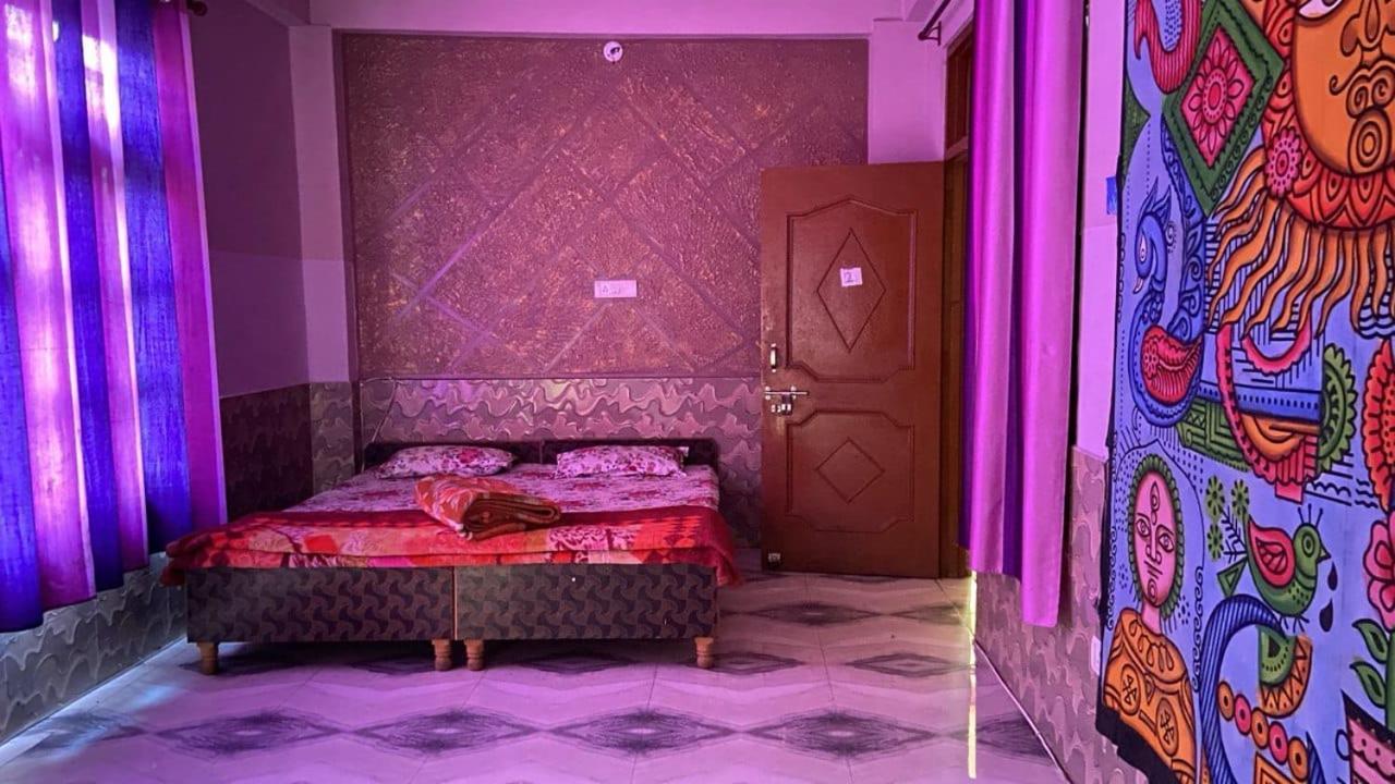 קאסול Nucleus Guest House חדר תמונה